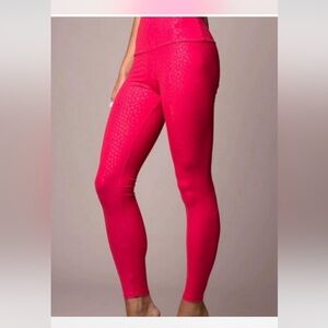 Emily Hsu Designs Hot Pink Leggings